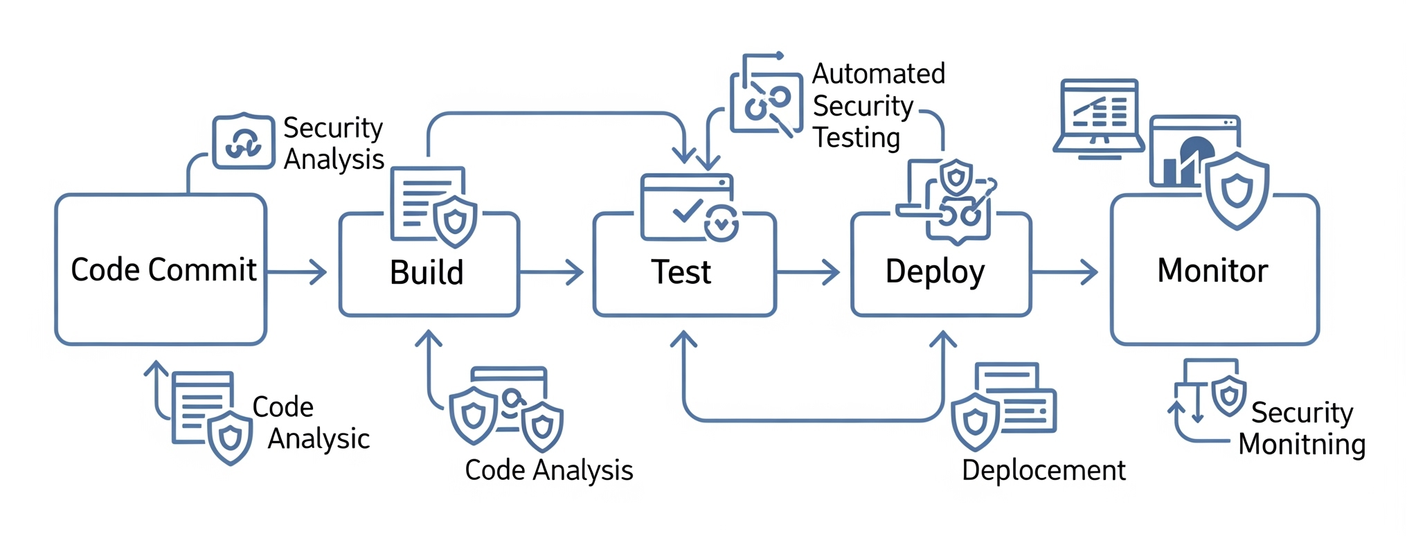 CI/CD Pipeline Diagram